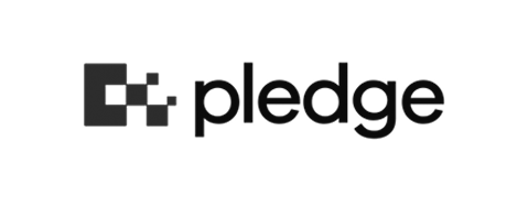 Pledge Client Logo